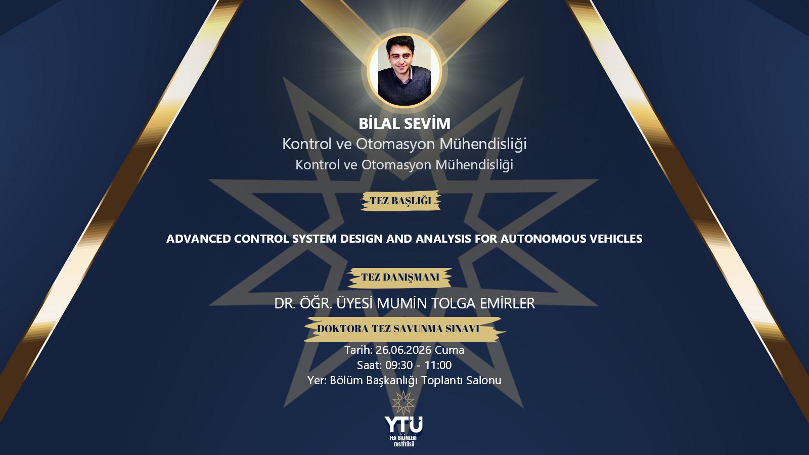 Savunma Duyurusu